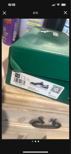 Brand new shoes