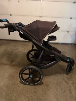 Bob jogging stroller