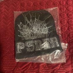 sp5der beanie