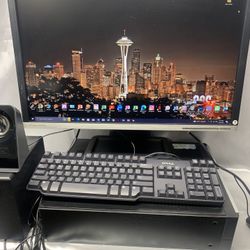 i3 Hp Desktop Runs Very Smoothly And Quiet