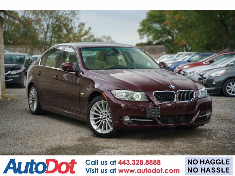 2009 BMW 3 Series