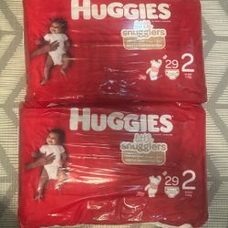 Huggies Littler Snugglers 29 Ct 