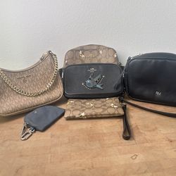 LUXURY handbags Bundle