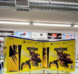 PlayStation 5 Wolverine Limited Edition