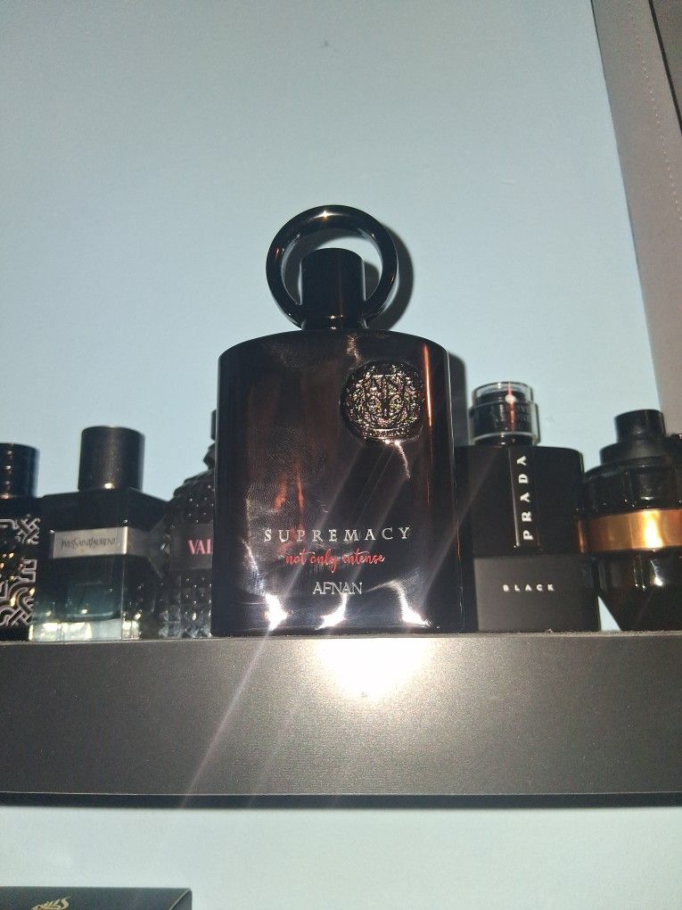 Supremacy Not Only Intense 