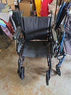 Ki Catalyst 4 Wheelchair
