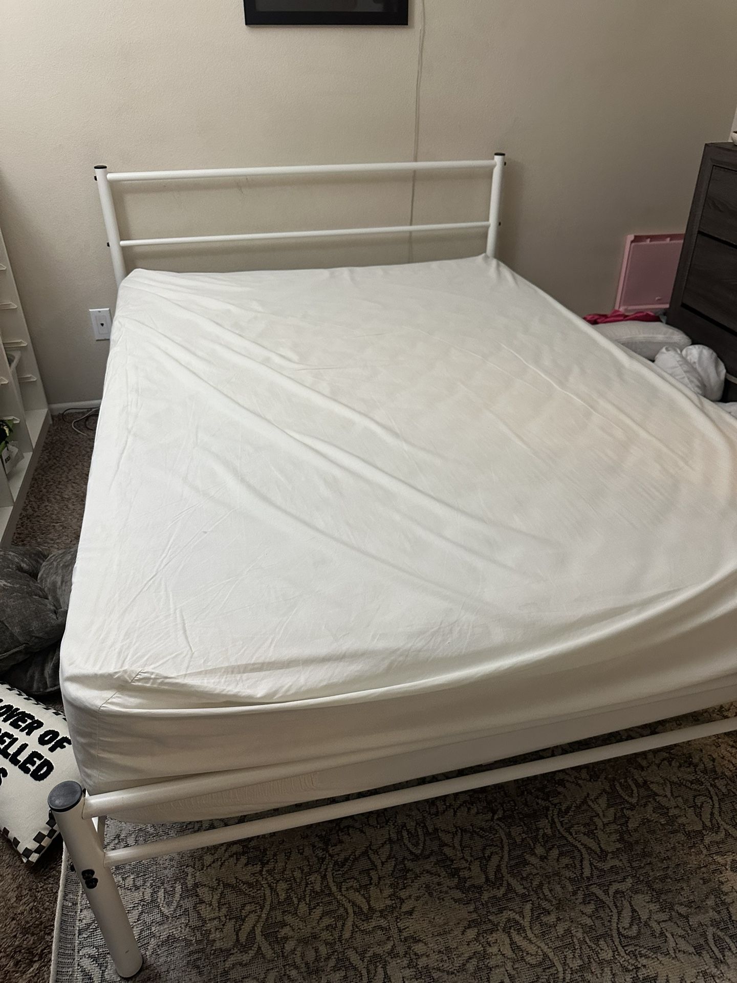 Full Size Bed Frame