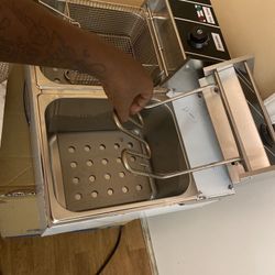 Pro Double Air Fryer 