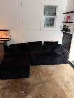 Boneless Sectional