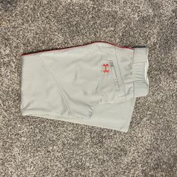 Used Under Armour UA BASEBALL PANTS XL Tall Baseball