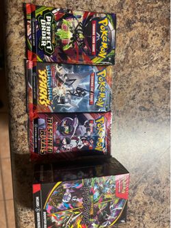 Pokemon cards