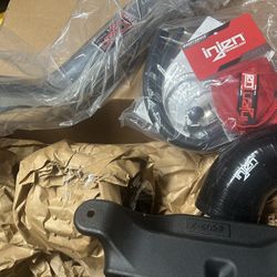 Injen SP1477p Cold Air Intake Rsx Type S, New! 