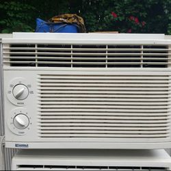 Air conditioners

