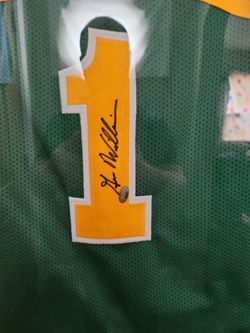 Gus William Auto Jersey with case