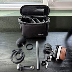 SMALLRIG F60 FOLLOW FOCUS KIT – LIKE NEW – CASH ONLY – LOCAL PICKUP