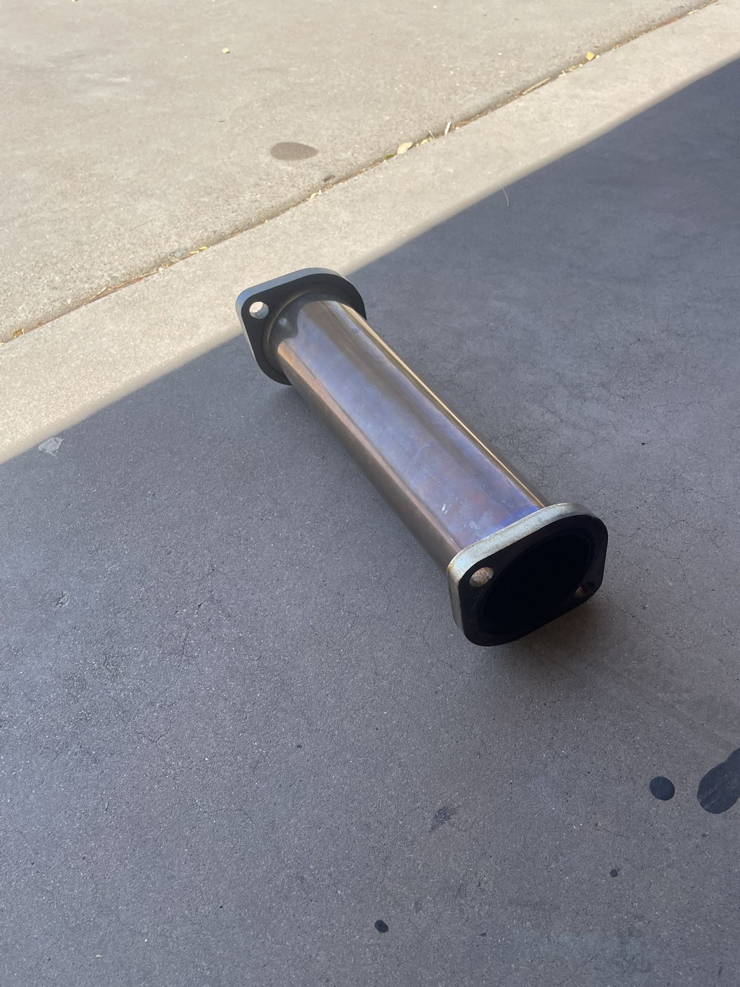 Z1 G35 / G37 Stainless Steel Exhaust Extension Pipe for Sale in Mesa