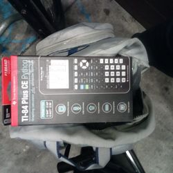 Ti-84 Plus CE