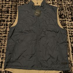 Spacex Vest Mens Size XL