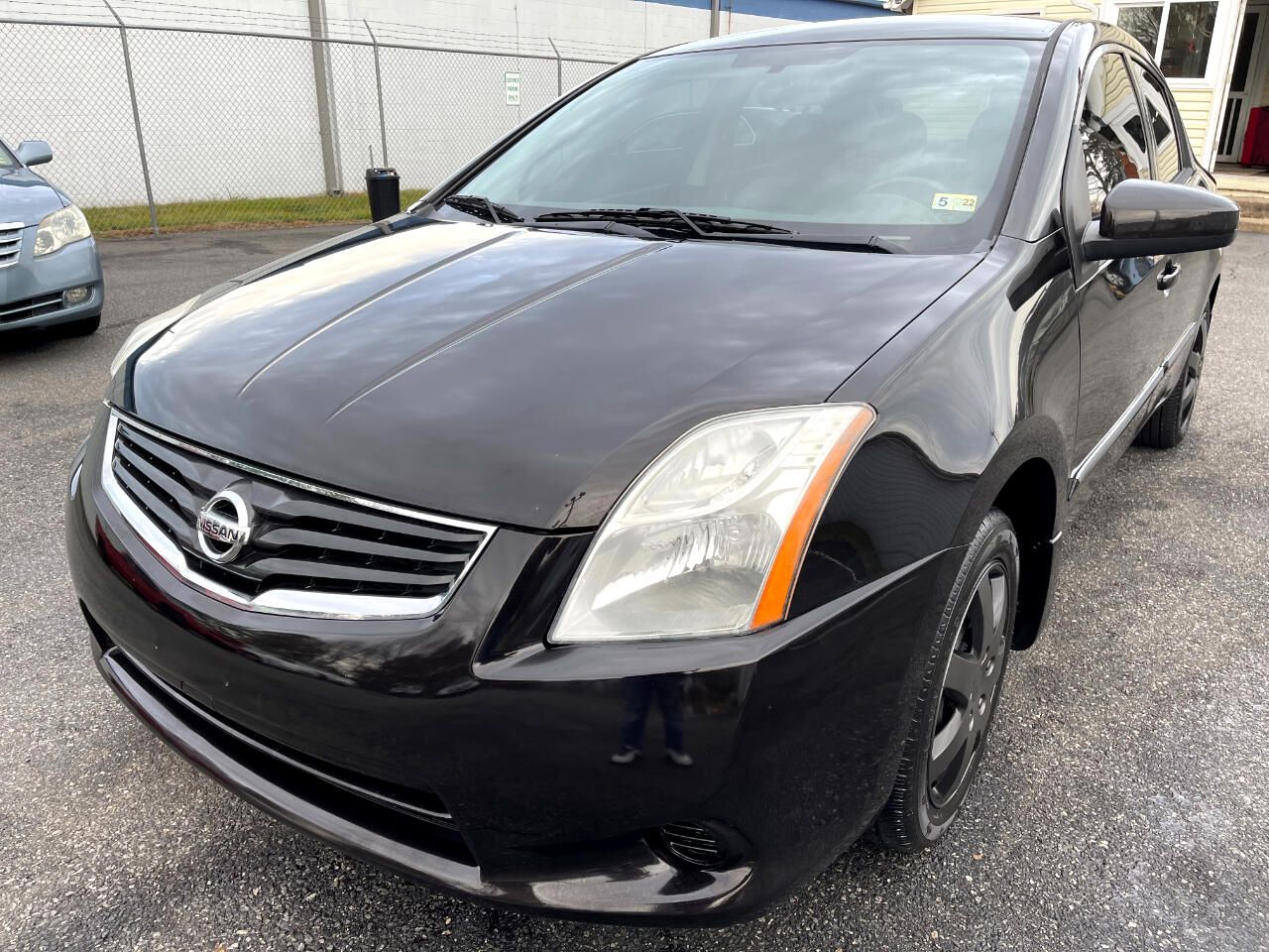 2012 Nissan Sentra