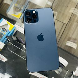 iPhone 12 Pro Max 256GB Unlocked 