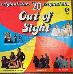 K-Tel Out Of Sight