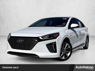 2019 Hyundai Ioniq Hybrid