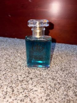 Gold Powder Gain Love Cologne