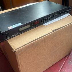 Digitech DSP 256 Multi fx 90s