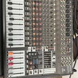 Behringer Europower PMP 300