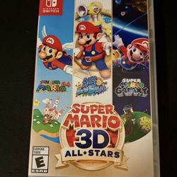 Super Mario 3D All Stars