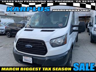 2017 Ford Transit-350