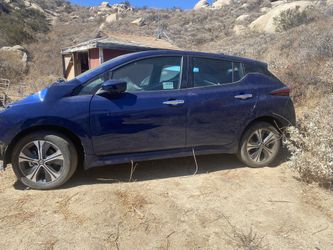2022 Nissan leaf Plus Parts