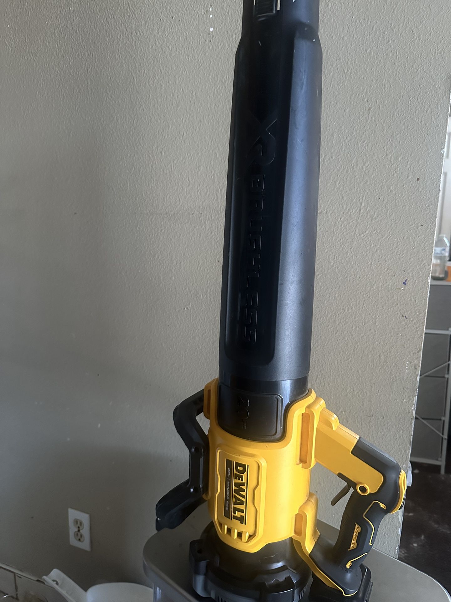 Dewalt Blower