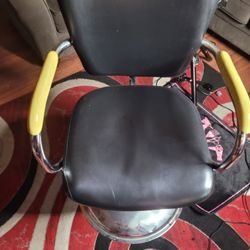 Salon/Barber Chair