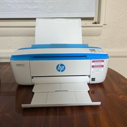 Hp Deskjet 3755 Color Printer Wifi