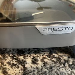 Presto Electric 