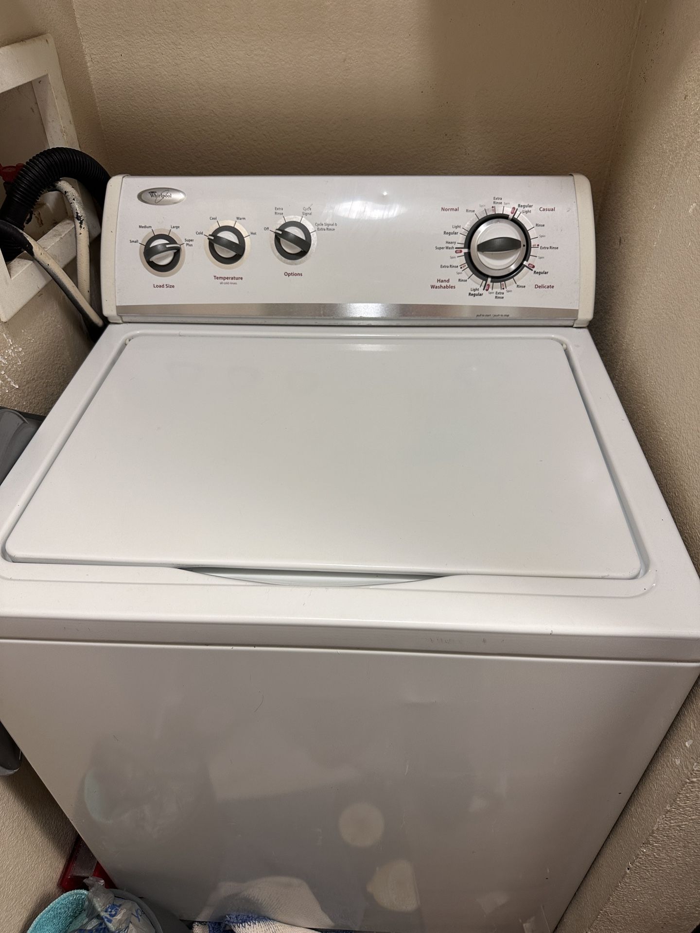 Washer And Gas Dryer For Sale