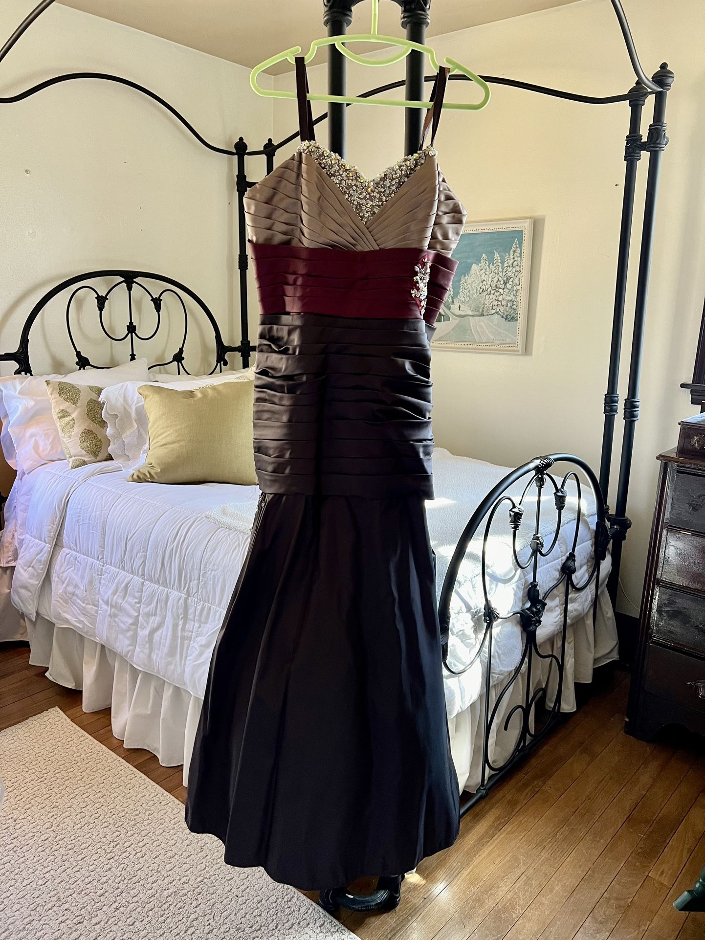 Mother Of Bride/Groom Dress // Formal Dress