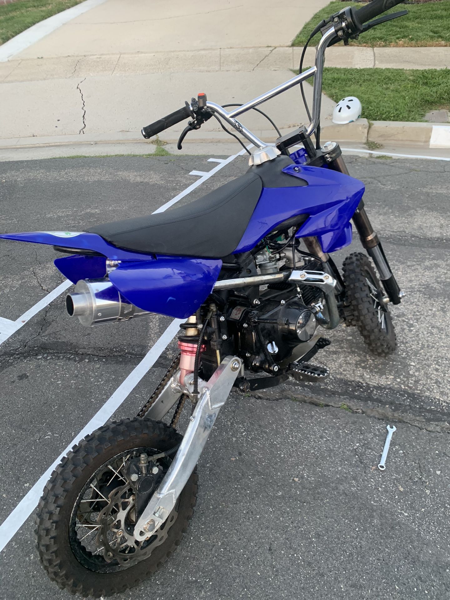 Lifan 125 Cc With Clutch