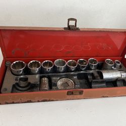 Socket set