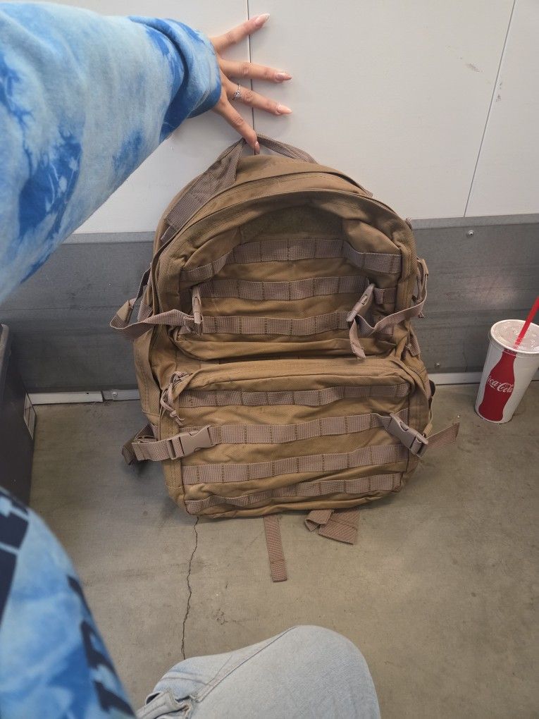 Military Backpack