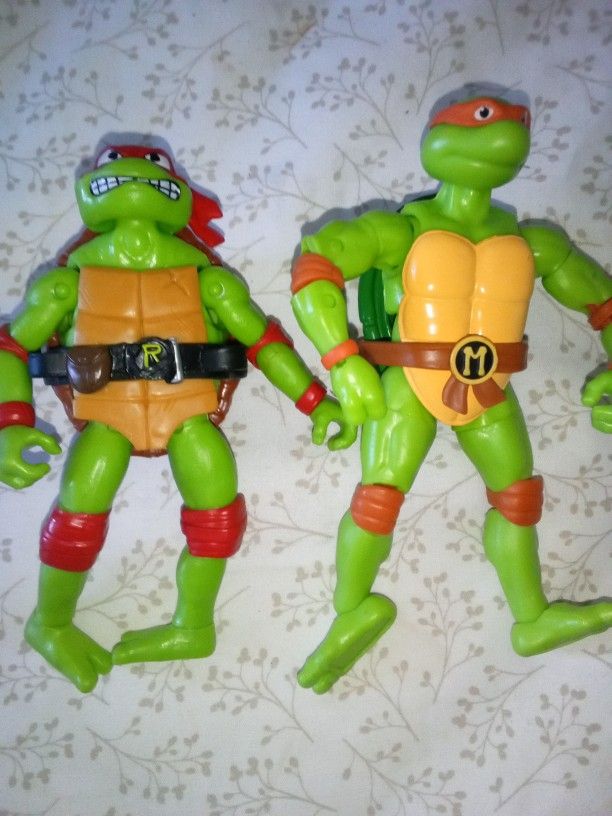 Ninja Turtles