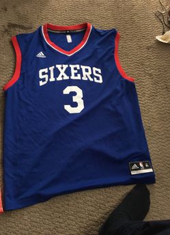 Vintage Allen iverson jersey