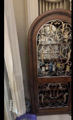 Vitrine Bar