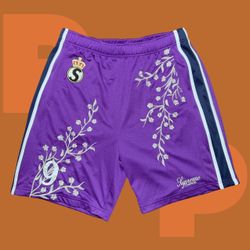 Supreme Floral Soccer Short (Small)