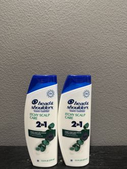 Head & Shoulders 2in1