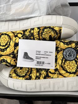 Versace Size 43.5