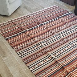 Brand New Woven Rug