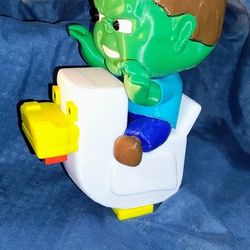 Chicken Jockey
