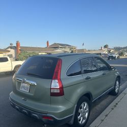 2007 Honda Cr-v